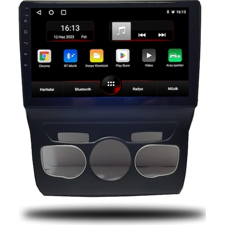 Avaydel Citroen C4 Android Carplay Multimedya 2012-2017 2GB RAM + 32GB Hafıza + 4 Çekirdek