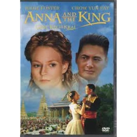 Genç Kız ve Kral - Anna and The King Dvd