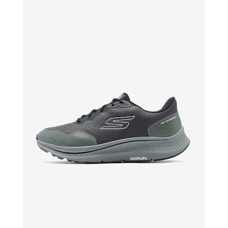 Skechers Go Run Consistent 2.0 - Piedmont Erkek Gri Koşu Ayakkabısı 220874 Char Gri