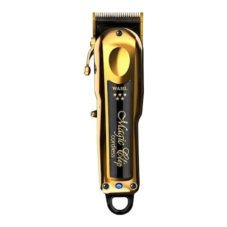 Wahl 08148-0716 Magic Clip Gold Şarjlı Saç Sakal Kesme Makinesi