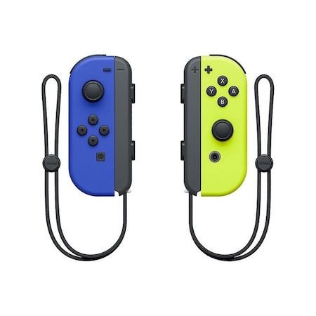 Nintendo Switch Joy-con Controller 2'li Neon Sarı Lacivert