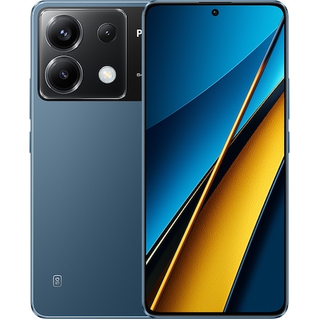 Poco X6 5G 12 GB 512 GB (Xiaomi Türkiye Garantili)