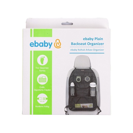 Ebaby Koltuk Arkası Organizer EBY-KAO