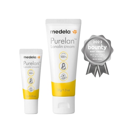 Medela Purelan Lanolin Göğüs Ucu Kremi 2'Li Paket 7G 37G