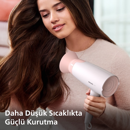 Philips BHD300/10 1600 W Thermo Protect Saç Kurutma Makinesi