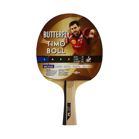 Butterfly Timo Boll Bronze Masa Tenisi Raketi 85011s