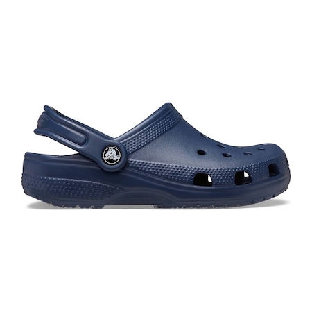 Crocs Classic Clog Unisex Çocuk Terlik 206991-7375 001