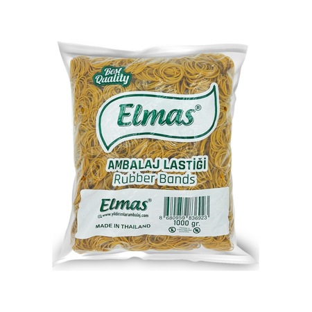 Elmas Ambalaj Lastiği 40 Mm 1000 Gram