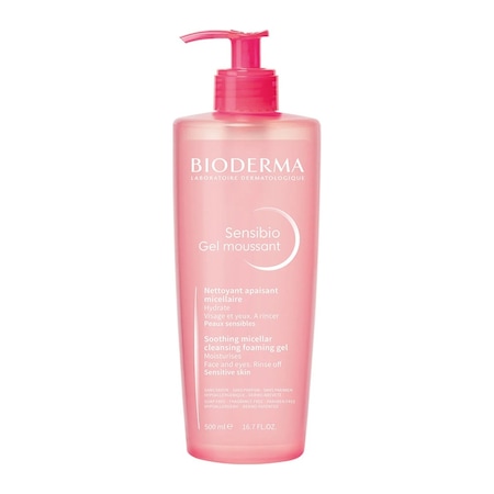 Bioderma Sensibio Sensitive Moussant Foaming Gel 500 ML