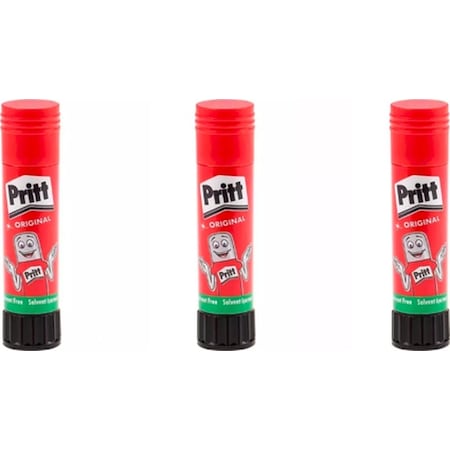 Pritt Stick Yapıştırıcı 3 x 22 G