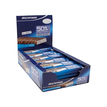 Multipower 50 Protein Bar 50 Gr X 20 Adet Protein Bar