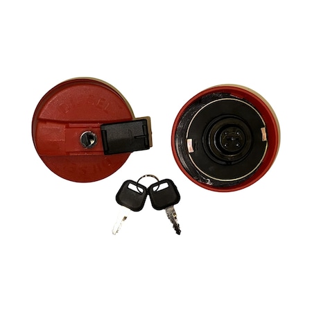 Massey Ferguson 240-285 Mazot Depo Kapağı Kilitli