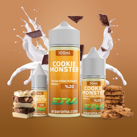 Cookie Monster Mix Aroma 10ML
