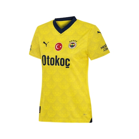 Puma Fenerbahçe S.k. 23/24 Kadın Deplasman Forması 772008 04