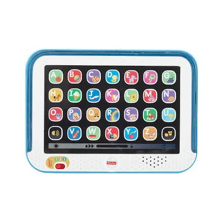 Fisher Price Eğitici Tablet Clk64