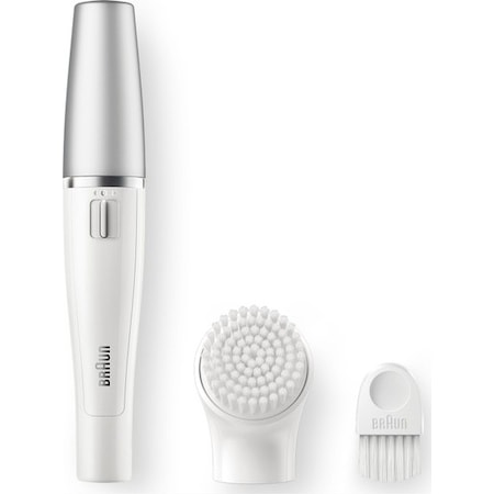 Braun FaceSpa SE810 Yüz Epilatörü ve Temizleme Cihazı