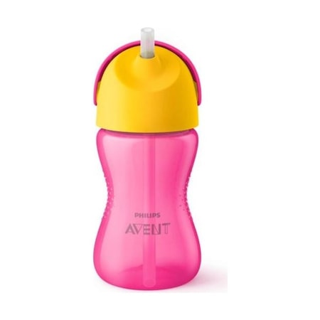 Philips Avent Pipetli Bardak Pembe 12+ Ay 300 ML