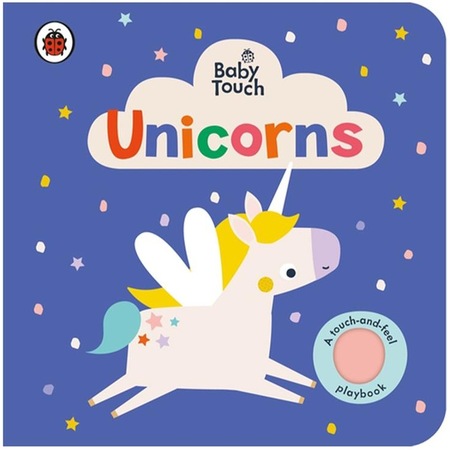 Ladybird Baby Touch - Unicorns