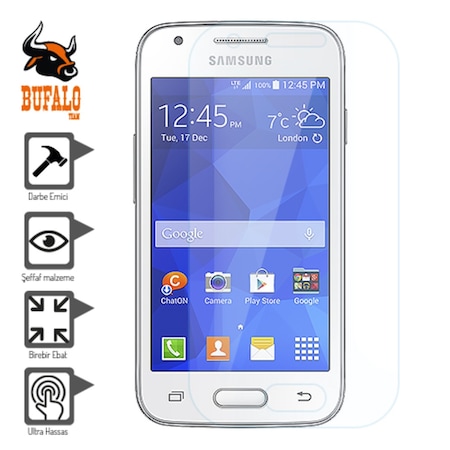 Bufalo Samsung G313 Samsung Galaxy Ace 4 Darbe Emici Ekran Koruyu