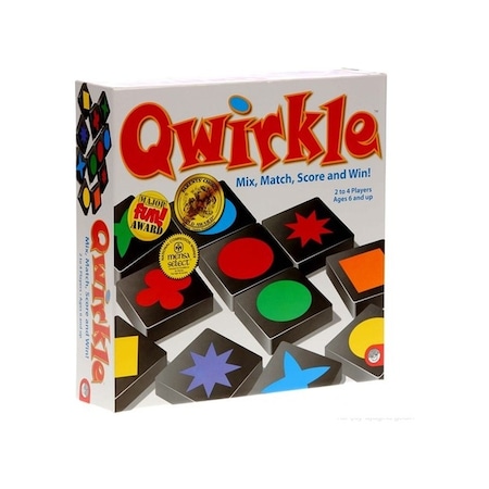 Mindware Qwirkle Pal