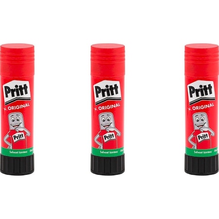 Pritt Stick Yapıştırıcı 3 x 43 G