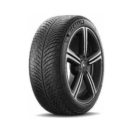 Michelin 235/45R17 97V Pilot Alpin 5 Kış Lastiği 2023