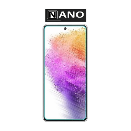 Aheaks Samsung Galaxy Uyumlu A73 5g Nano Ekran Koruyucu Kırılmaz Cam - K2 Model:xx2331