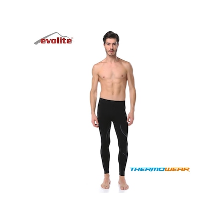 Evolite Thermowear Bay Termal Alt İçlik