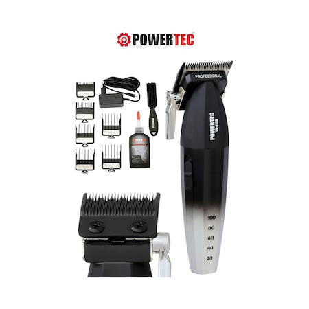 Powertec TR-4100 Saç Tıraş Makinesi