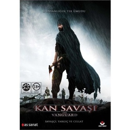 Kan Savaşı - The Vanguard Dvd 7962