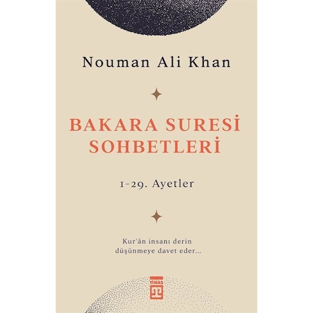 Bakara Suresi Sohbetleri / Nouman Ali Khan