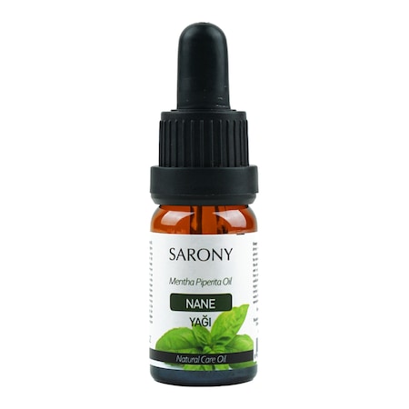 Sarony Bitkisel Nane Yağı 10 ML