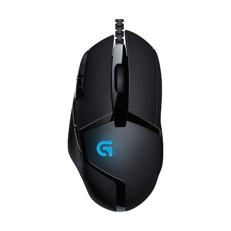 Logitech G402 Hyperion Fury 4.000 DPI 500 IPS Kablolu Optik Oyuncu Mouse