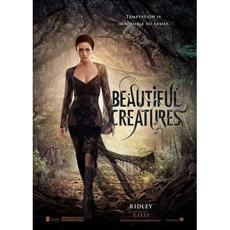 Dvd-Muhteşem Yaratıklar - Beautiful Creatures