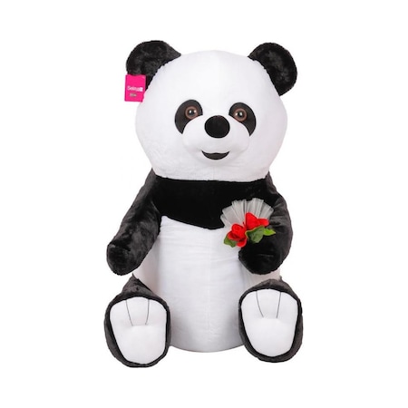 Panda 96 Cm Pelüş Oyuncak Sevgiliye Hediye