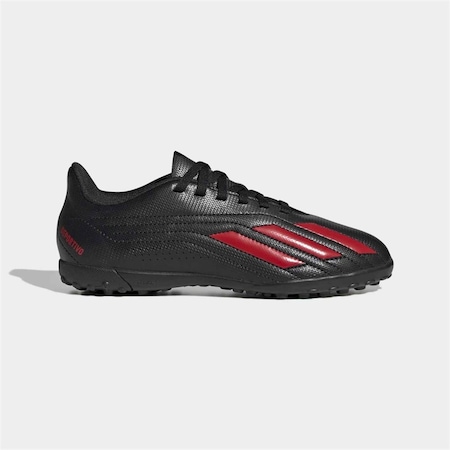 Adidas Deportivo II TF J Çocuk Halısaha Ayakkabısı Siyah HP2520