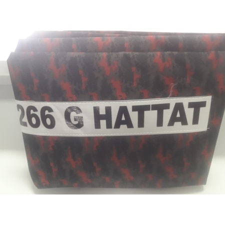 Hattat 266 G Kabinli Kaborta Brandası