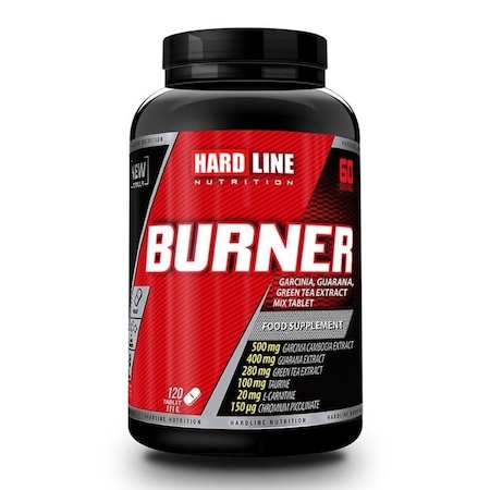 Hardline Burner 120 Tablet (439051915)