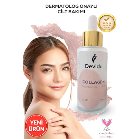 Devida Collagen Serum 50 ML