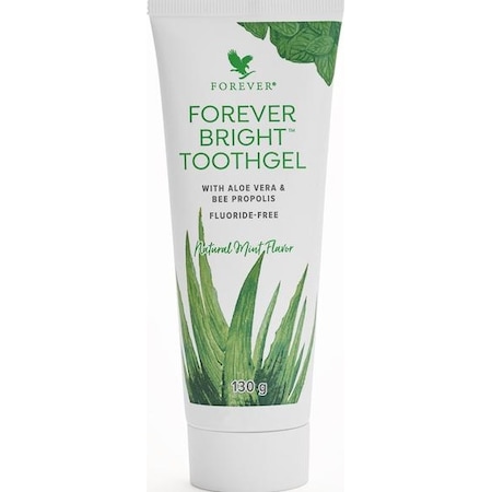 Forever Living Bright Toothgel Aloe Vera Diş Macunu 130 G