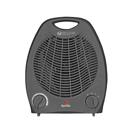 Aprilla AHT 9015 2000 W Fanlı Sıcak Soğuk Termostatlı Isıtıcı