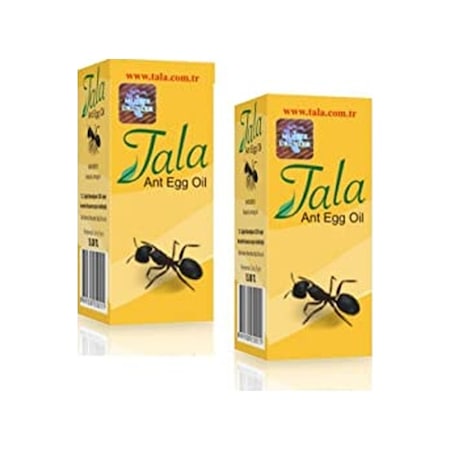 Tala Karınca Yumurtası Yağı 2 x 20 ML