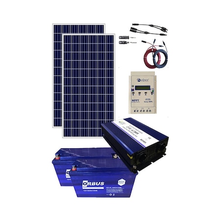 Alpex Solar Paket Sp600