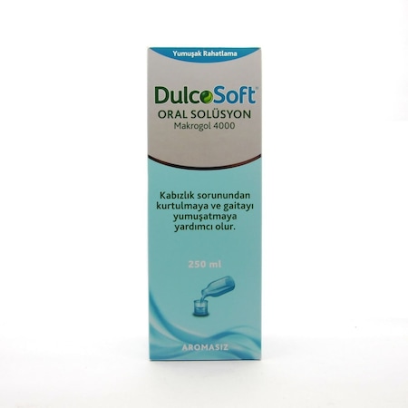 Dulcosoft Oral Solüsyon 250ml