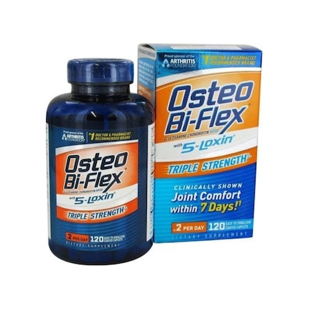 Osteo Bi-Flex 5-loxin Adv 120 Tablet