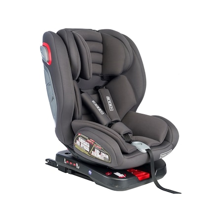 Tommybaby Creative 0-36 Kg 360 ° Dönebilen Isofix'li Oto Koltuğu