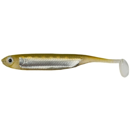 Ryuji Real Fish 8cm Silikon Yem