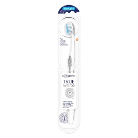 Sensodyne True White Diş Fırçası Soft