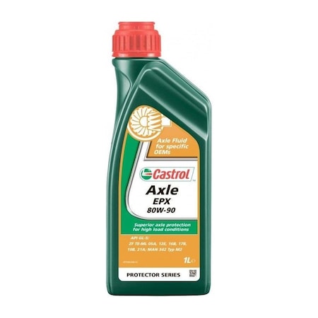 Castrol Axle Epx 80W-90 Şanzıman Yağı 1 L