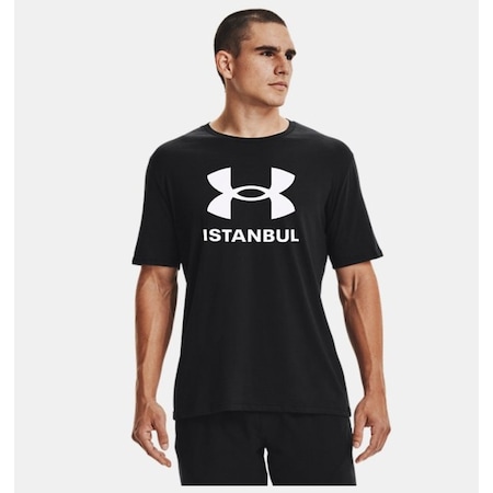 Under Armour Ua Cıty Tee Istanbul 1376300-001